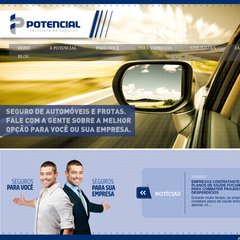 Potencial - Corretora de Seguros