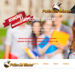 Potencia Master - Castanhal