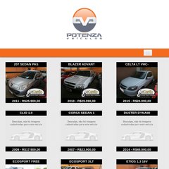 potenzaveiculos.com.br - potenzaveiculos