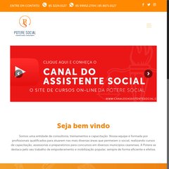 Pótere Assessoria Social