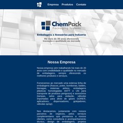 .:: Bem-vindo a ChemPack ::.