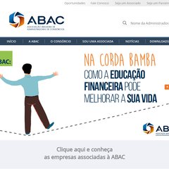 ABAC - Associação Brasileira de Administradoras de Consórcios