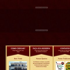 Pousada 14 de Março - Batatais-SP