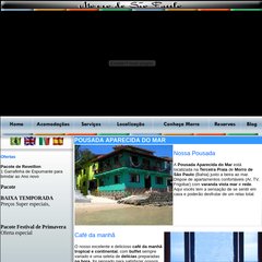 ..........:: M O R R O D E S Ã O P A U L O o paraíso é aqui a ilha está rodeada