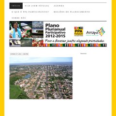 PPA Participativo do Amapá | Just another WordPress.com site