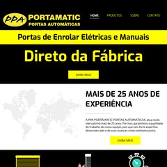 PPA Portamatic Portas Automáticas