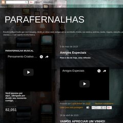 PARAFERNALHAS