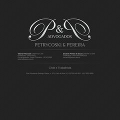 Petrycoski & Pereira Advogados