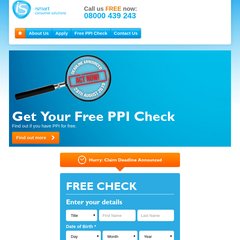 ppi.co.uk mis sold payment protection insurance, mis sold ppi, ppi claims