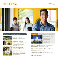 ppic.org Public Policy Institute of California