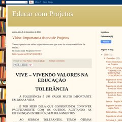 Educar com Projetos