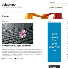  Links&nbsp;relacionados, PARADOXO DA RELAÇÃO&nbsp;COMERCIAL, Administração, Deixe um Comentário