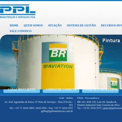  Equipamentos e Tecnologias, ATUAÇÃO, Serviços Oferecidos, Serviços Realizados