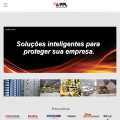 pplspci.com.br PPL – Sistemas Contra Incêndio, Obras Realizadas, Fale Conosco