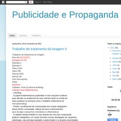 Publicidade e Propaganda
