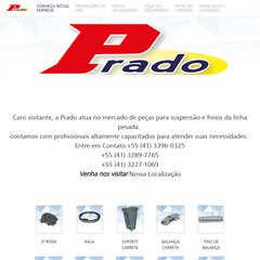  Serviços, Faça um Orçamento, Ir a Página., Ir a Página.