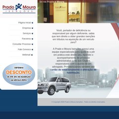 Prado e Moura Isenções
