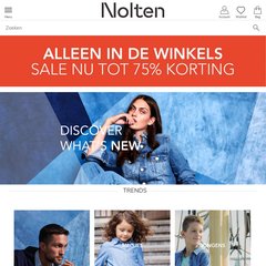 www.Praeses.nl - Schoenen Online Kopen bij Albert Nolten Schoenen