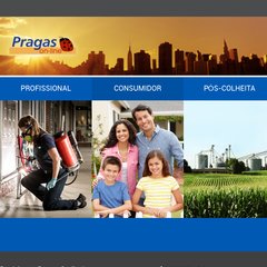 pragas.com.br - pragas