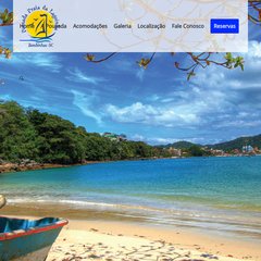 praiadalagoinha - Pousada Praia da Lagoinha - Bombinhas, SC