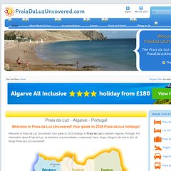 Praia da Luz - Algarve - Portugal