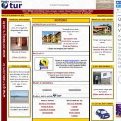 Praia da Pinheira - Santa Catarina - Brasil