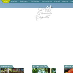 praiadoespelho.com.br A Pousada, Acomodações, Gastronomia