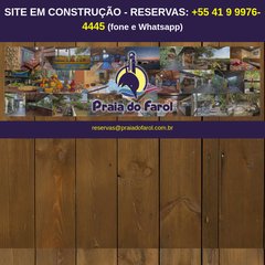 Pousada Praia do Farol - Ilha do Mel - Paran&aacute; - Brasil