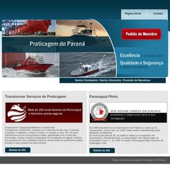 Praticagem do Paraná