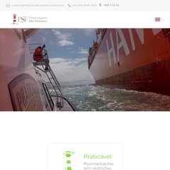 Praticagem S&atilde;o Francisco