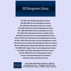 Risk, Security, Safety, and Quality Management in Plain English