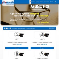 PRECISÃO CONTABILIDADE