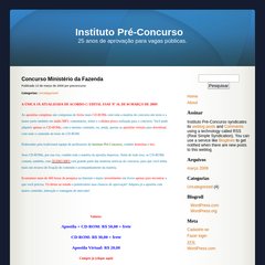 Instituto Pré-Concurso