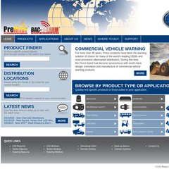  LED Beacons, Strobe Beacons, Rotating Beacons, LED Minibars