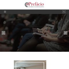 Prefácio Cursos - Valorizando o profissional da Educação