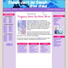  Week 5, Week 7, Week 9, Week 11