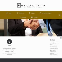 Pregnolato Sociedade de Advogados