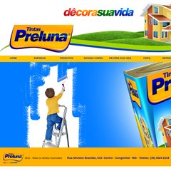 Tintas Preluna