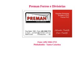 preman - ..:: PREMAN ::..