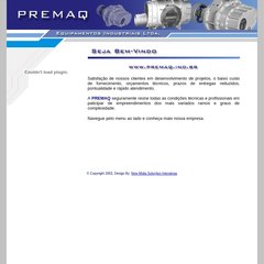.:: Premaq Equipamentos Industrias Ltda ::.