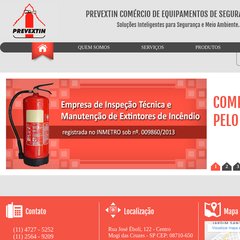 :: Prevextin - Web ::