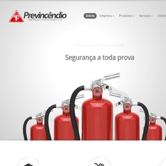 Previncêndio | Prevenção Contra Incêndio Ltda.