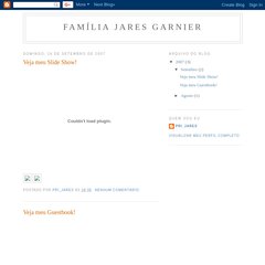 Família Jares Garnier