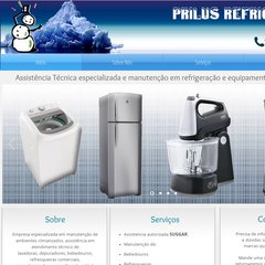 Prilus Refrigera&ccedil;&atilde;o e Servi&ccedil;os - Assist&ecirc;ncia T&eacute;cnica