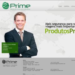 Prime Câmbio