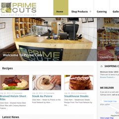 Prime Cuts - Kuwait's Upscale Delicatessen - Online Butcher Shop