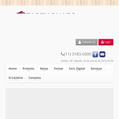 1º Tabelionato de Notas e Protesto de Itatiba