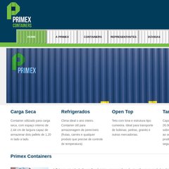 PRIMEX CONTAINERS