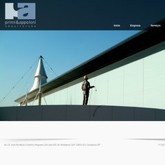 Primi & Appoloni &mdash; ARQUITETURA