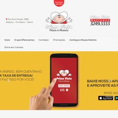 Primo Piato | Fortaleza